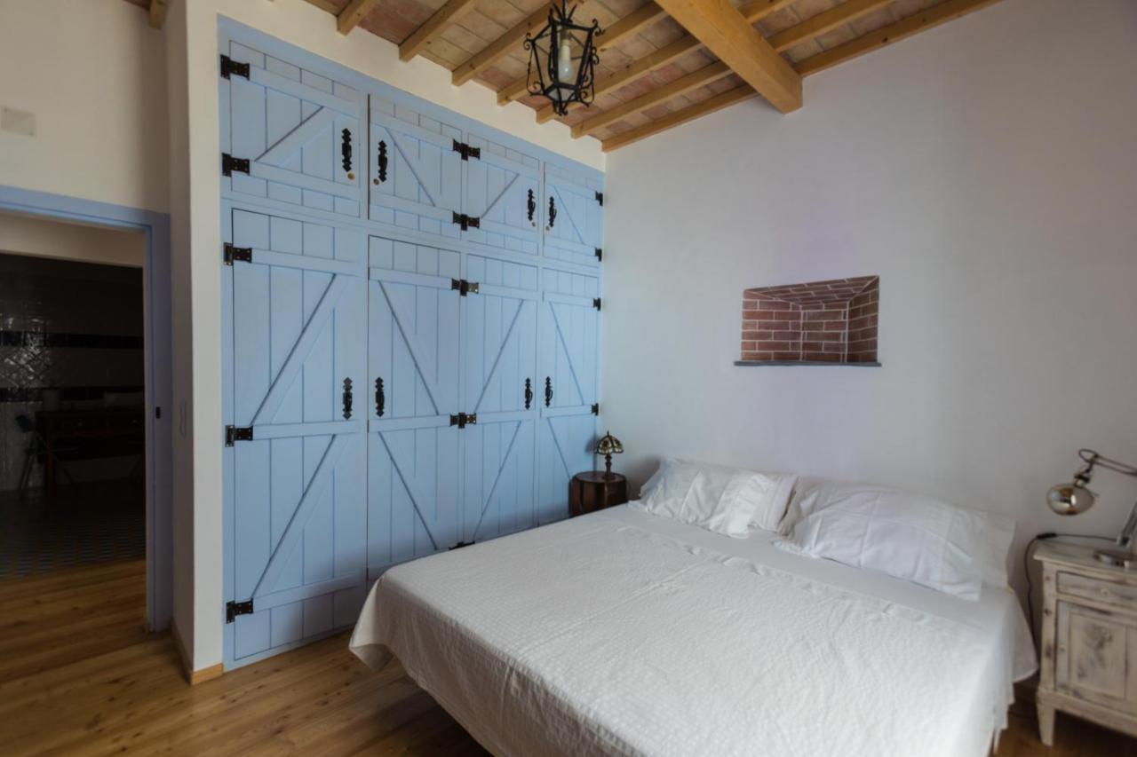 Casa Amarela Villa Aviz Buitenkant foto