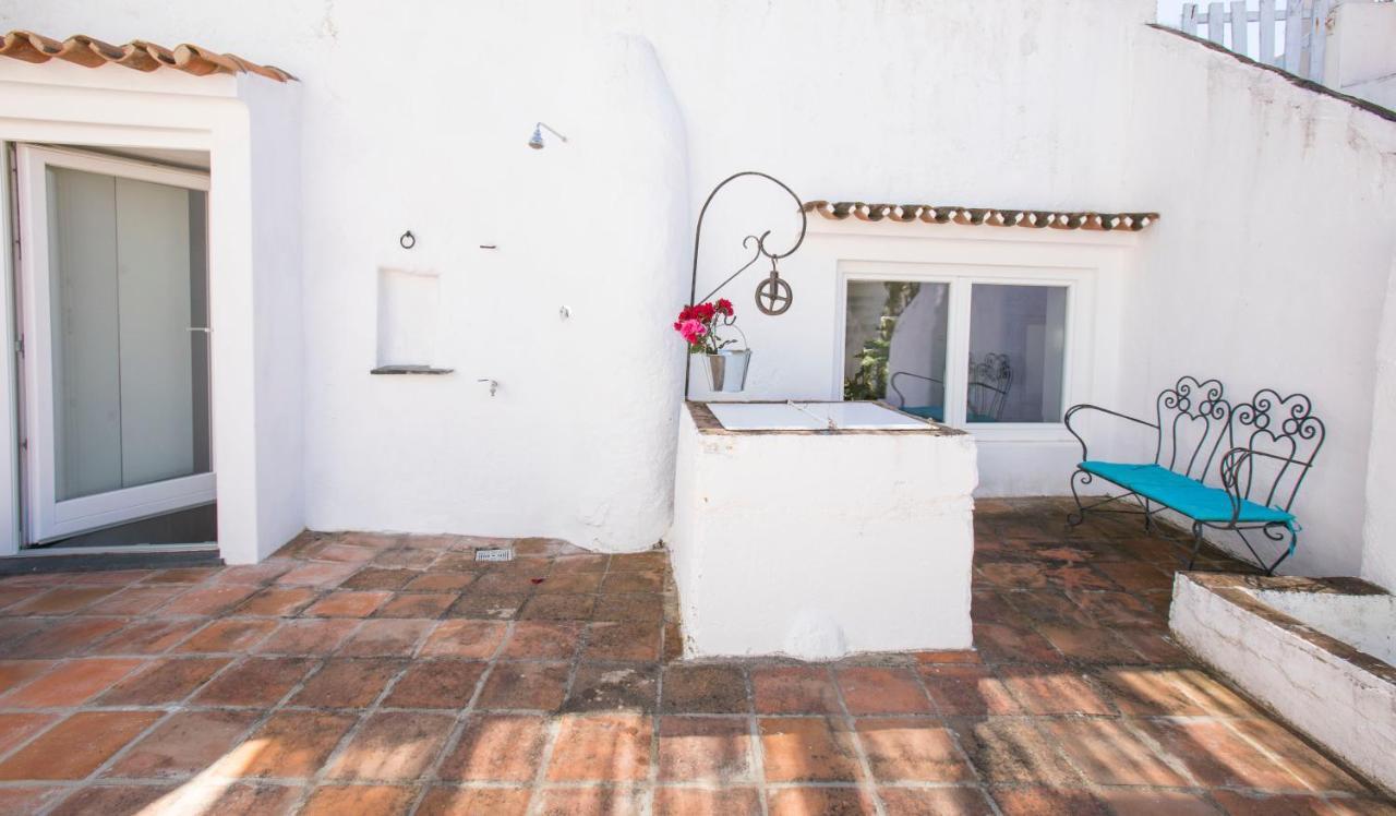 Casa Amarela Villa Aviz Buitenkant foto