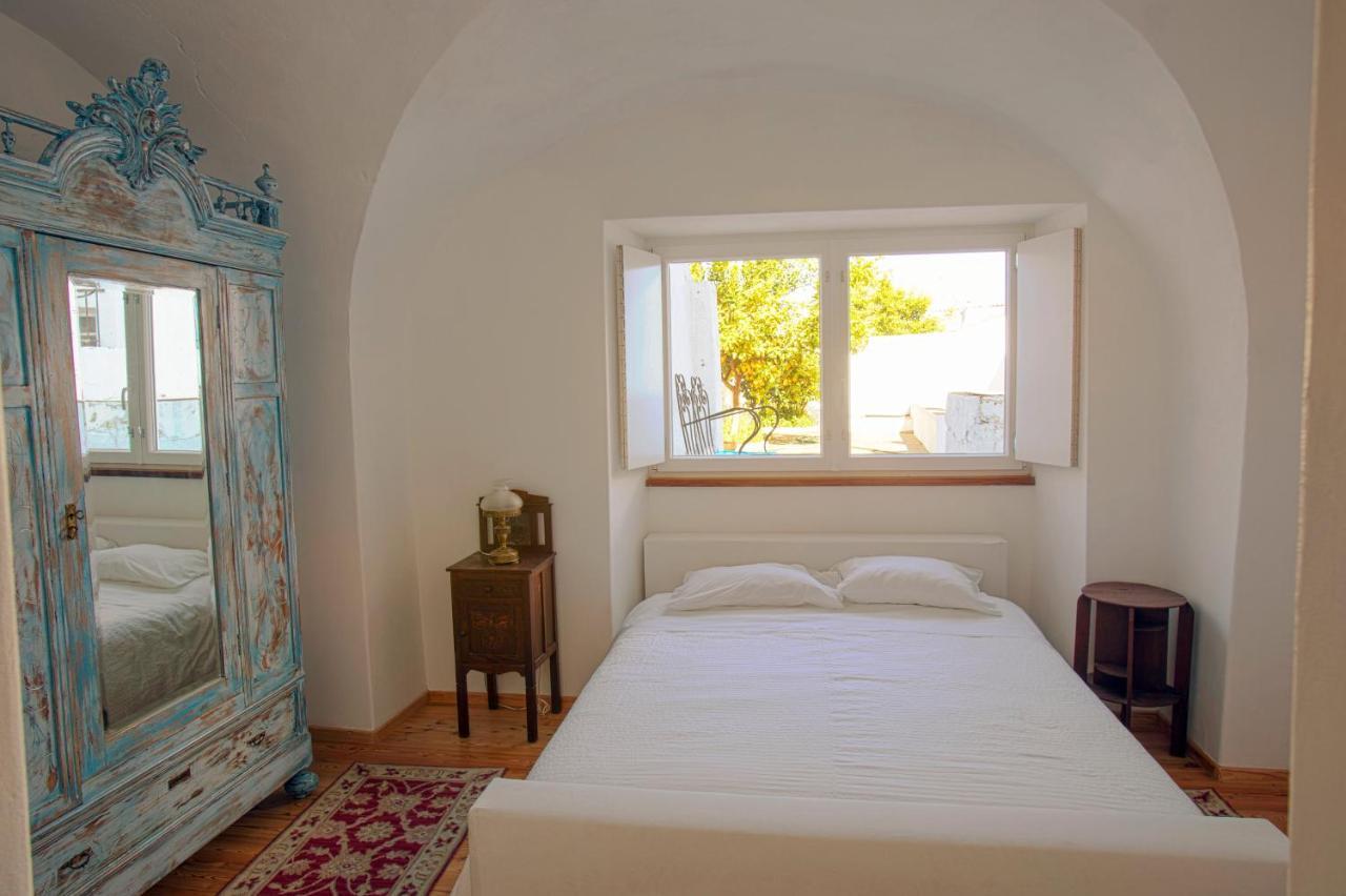 Casa Amarela Villa Aviz Buitenkant foto