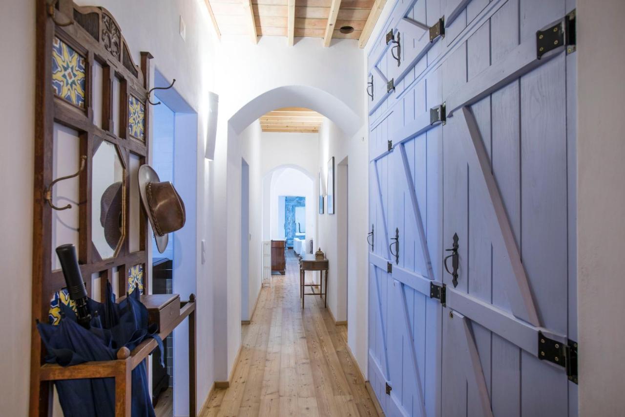 Casa Amarela Villa Aviz Buitenkant foto