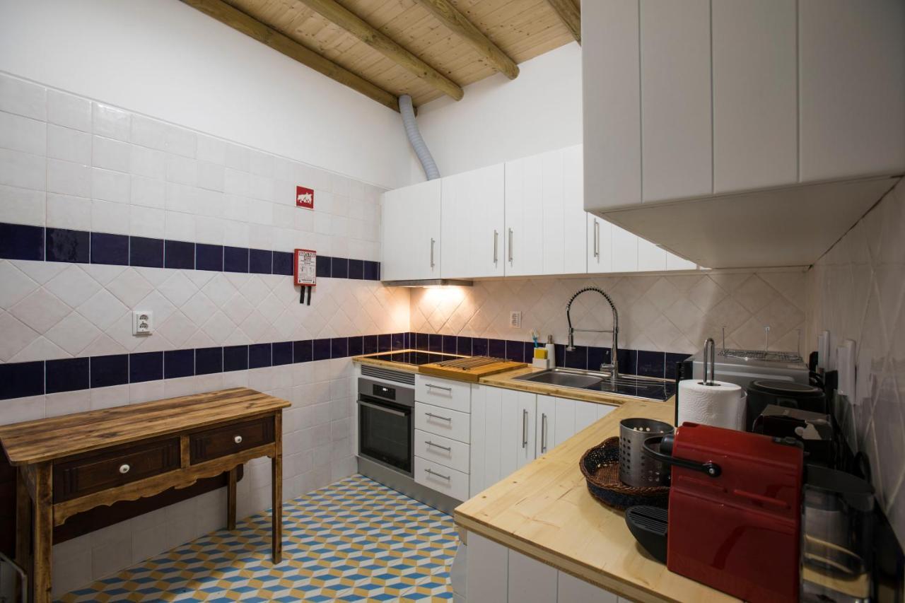 Casa Amarela Villa Aviz Buitenkant foto